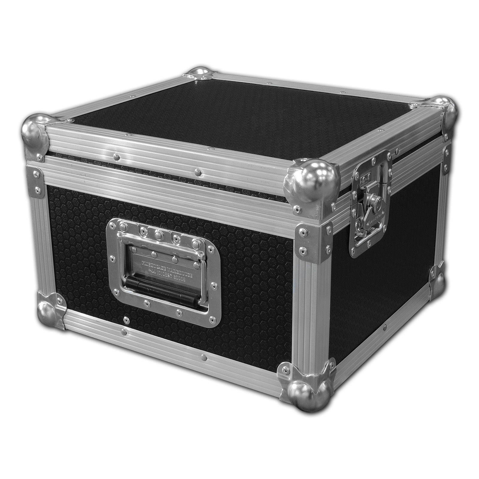 American DJ Wifly EXR Hex5 IP 4 Way Par Can Flight Case